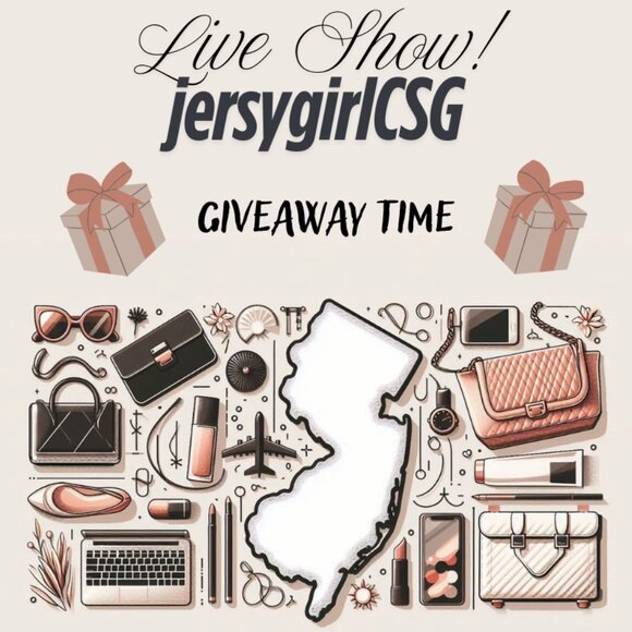 🆓  LIVE SHOW GIVEAWAY 🆓 - Picture 1 of 1